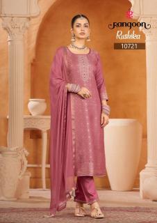 Rangoon rushika wholesaler kurti and dress material secunderabad